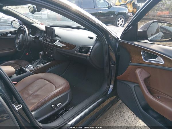 2016 AUDI A6 2.0T PREMIUM PLUS