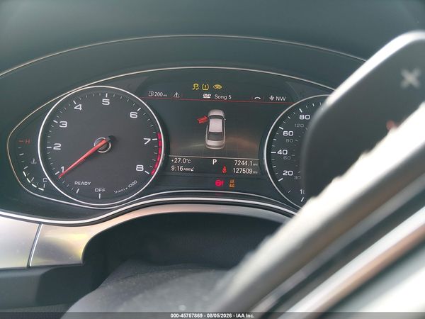 2016 AUDI A6 2.0T PREMIUM PLUS
