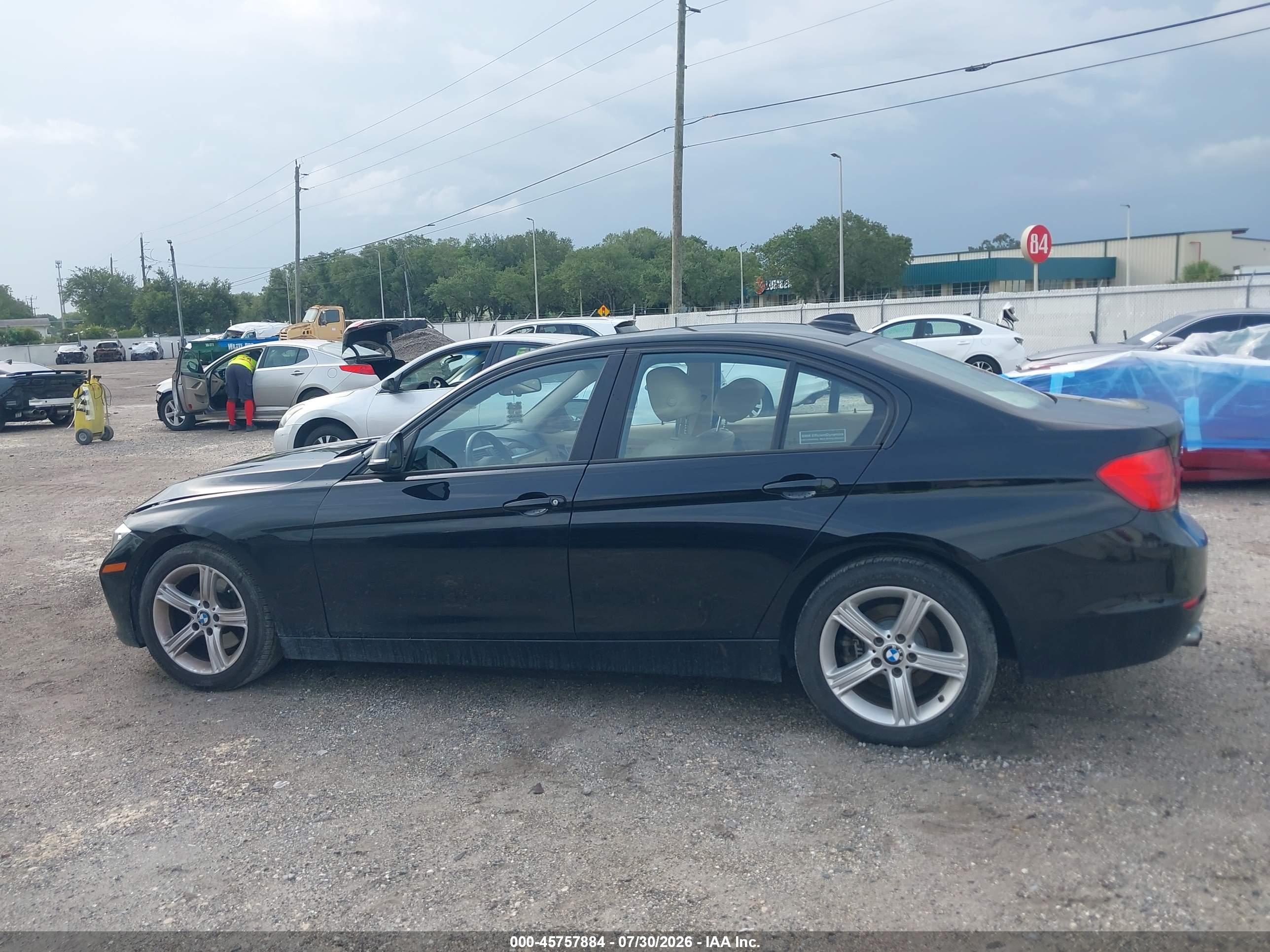 2014 BMW 328I XDRIVE