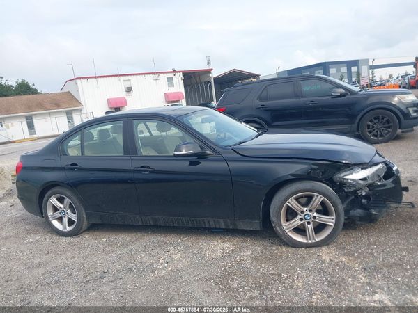 2014 BMW 328I XDRIVE