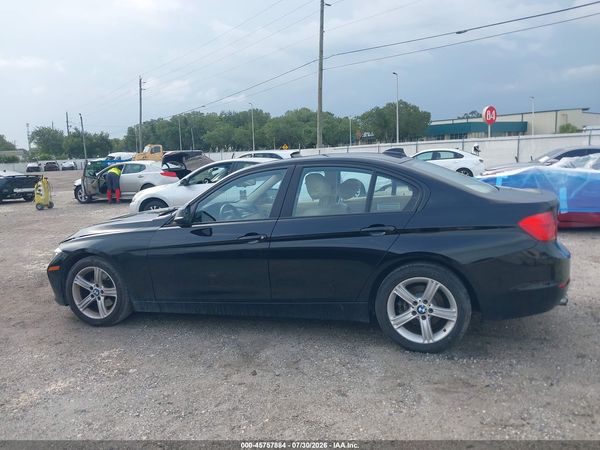 2014 BMW 328I
