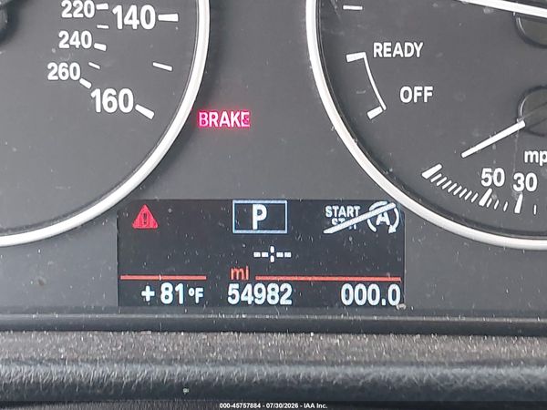 2014 BMW 328I XDRIVE