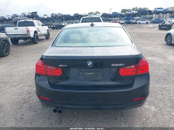 2014 BMW 328I XDRIVE