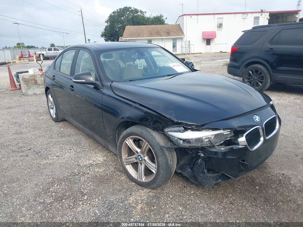 2014 BMW 328I XDRIVE
