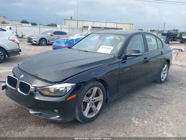 2014 BMW 328I XDRIVE