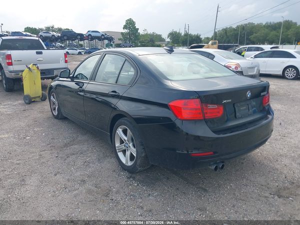 2014 BMW 328I XDRIVE