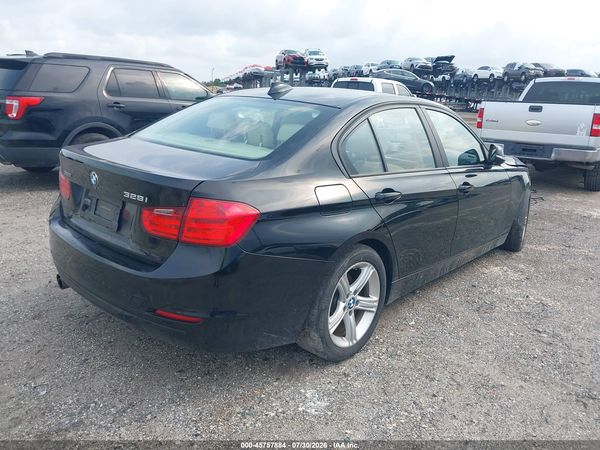 2014 BMW 328I XDRIVE