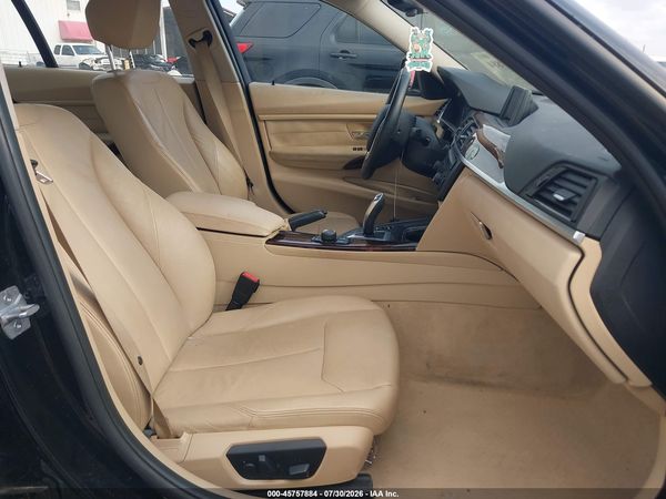 2014 BMW 328I XDRIVE