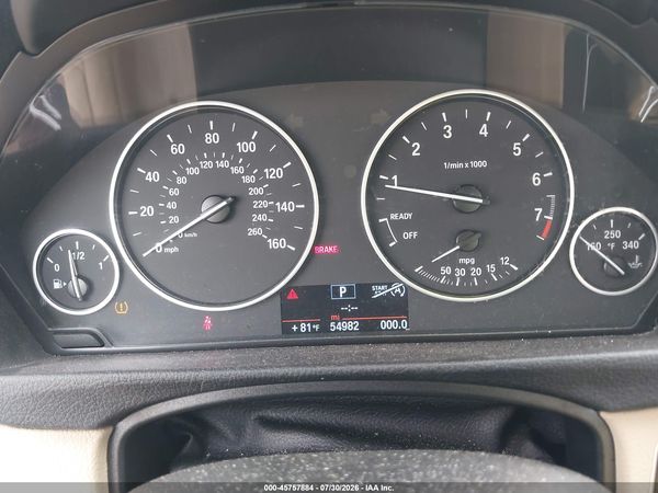 2014 BMW 328I XDRIVE