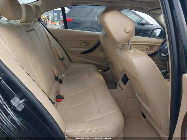 2014 BMW 328I XDRIVE