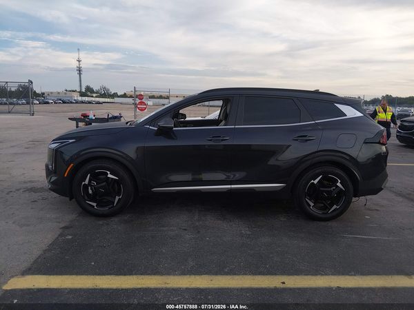 2026 KIA SPORTAGE