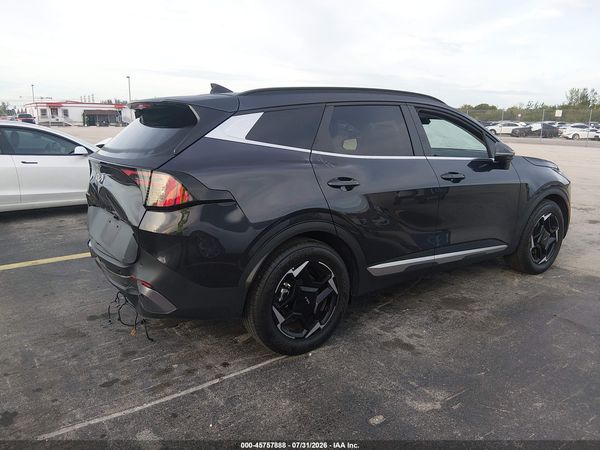 2026 KIA SPORTAGE EX