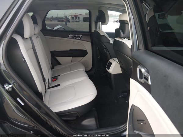2026 KIA SPORTAGE EX