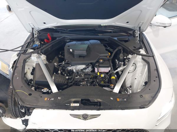 2026 GENESIS G70 2.5T AWD PRESTIGE