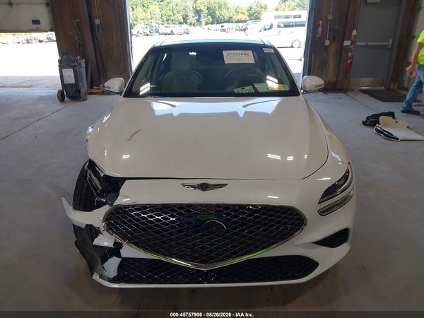 2026 GENESIS G70 2.5T AWD PRESTIGE