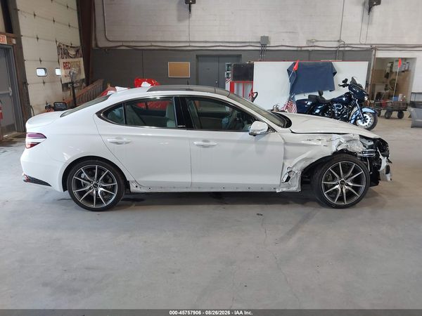 2026 GENESIS G70 2.5T AWD PRESTIGE