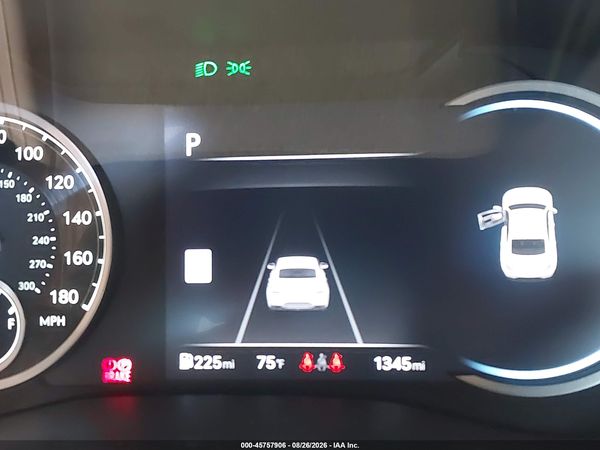 2026 GENESIS G70 2.5T AWD PRESTIGE