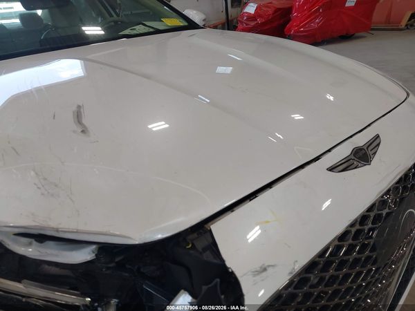 2026 GENESIS G70 2.5T AWD PRESTIGE
