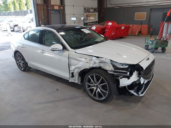 2026 GENESIS G70 2.5T AWD PRESTIGE