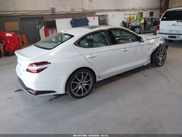 2026 GENESIS G70 2.5T AWD PRESTIGE