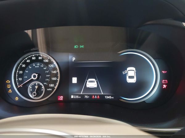 2026 GENESIS G70 2.5T AWD PRESTIGE
