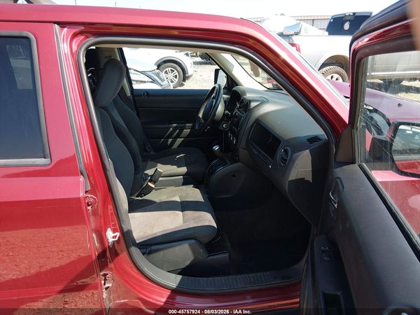 2016 JEEP PATRIOT LATITUDE