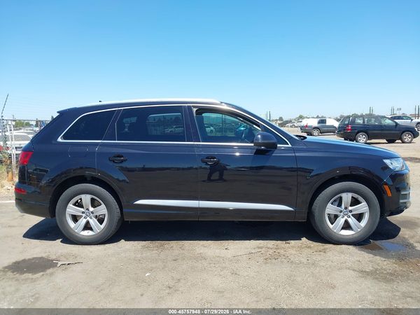 2019 AUDI Q7 45 PREMIUM/45 SE PREMIUM