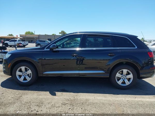 2019 AUDI Q7 45 PREMIUM/45 SE PREMIUM