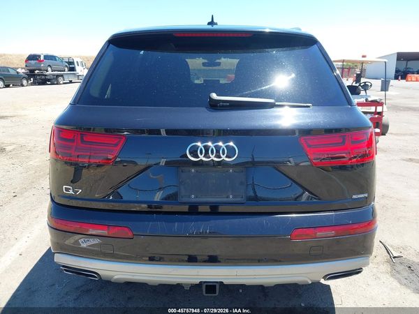2019 AUDI Q7 45 PREMIUM/45 SE PREMIUM