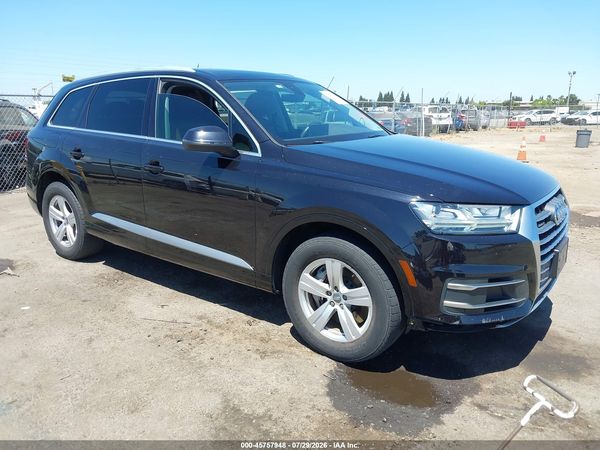 2019 AUDI Q7 45 PREMIUM/45 SE PREMIUM