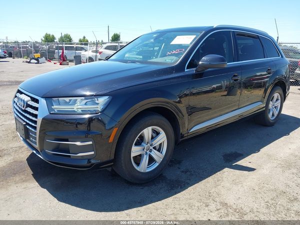 2019 AUDI Q7 45 PREMIUM/45 SE PREMIUM