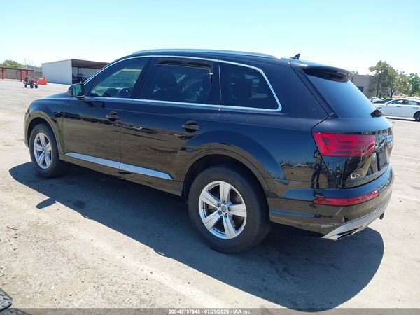 2019 AUDI Q7 45 PREMIUM/45 SE PREMIUM