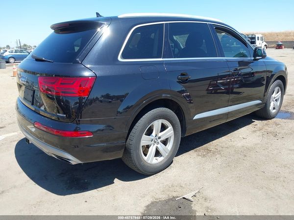 2019 AUDI Q7 45 PREMIUM/45 SE PREMIUM