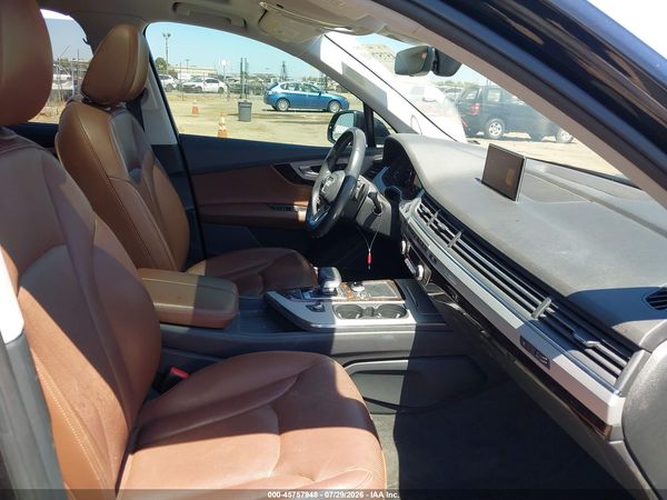 2019 AUDI Q7 45 PREMIUM/45 SE PREMIUM