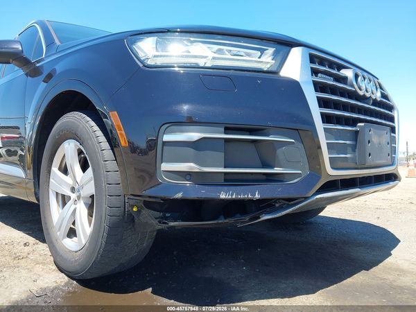 2019 AUDI Q7 45 PREMIUM/45 SE PREMIUM