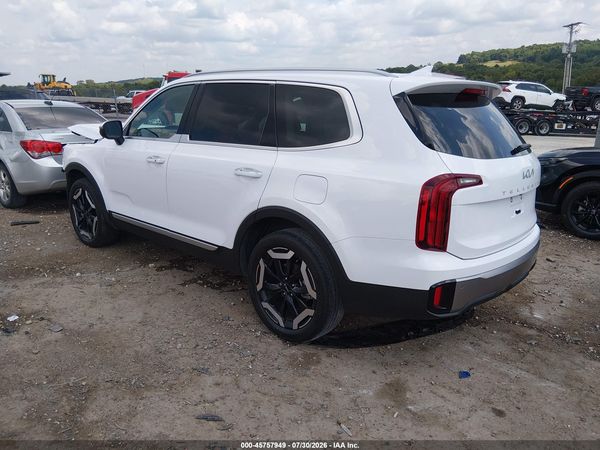 2025 KIA TELLURIDE S