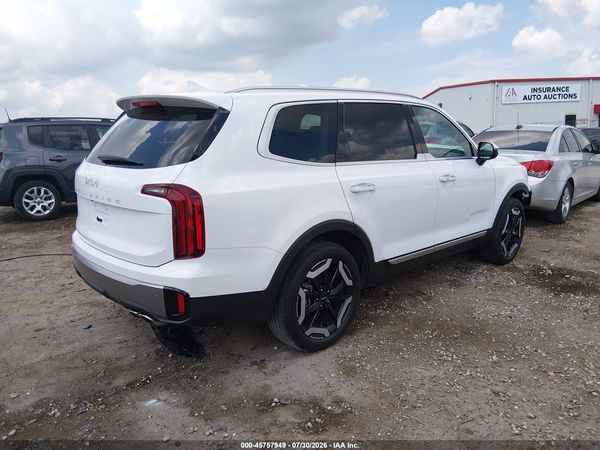 2025 KIA TELLURIDE S