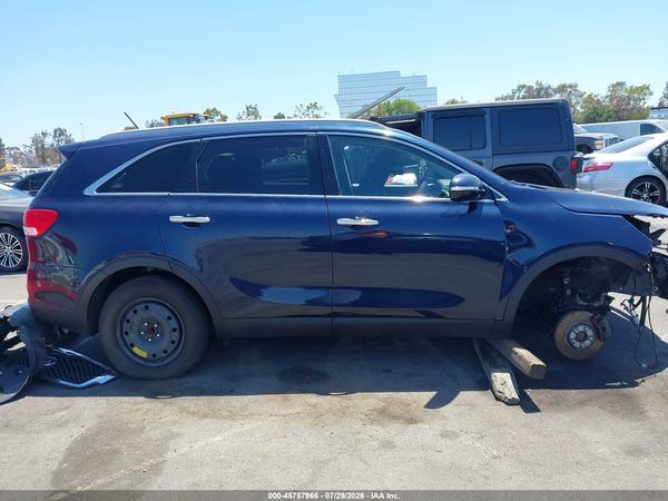 2018 KIA SORENTO 3.3L LX
