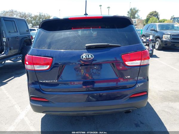 2018 KIA SORENTO 3.3L LX