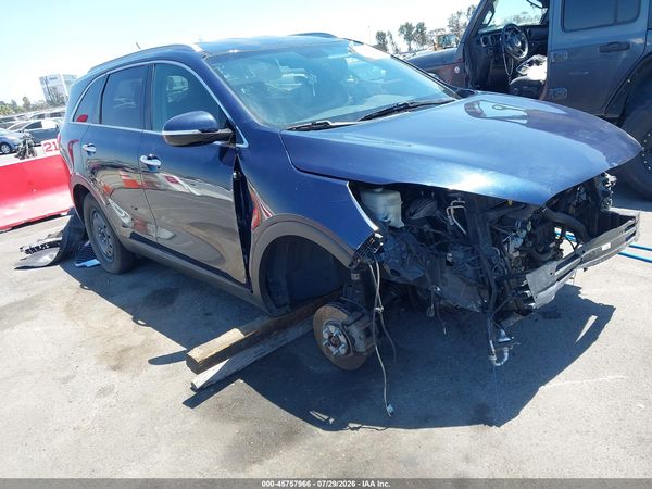 2018 KIA SORENTO 3.3L LX
