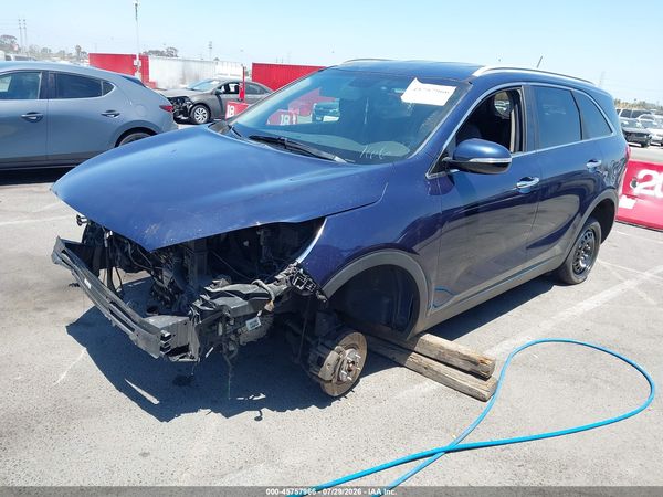 2018 KIA SORENTO 3.3L LX
