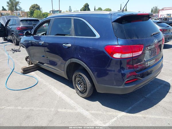 2018 KIA SORENTO 3.3L LX