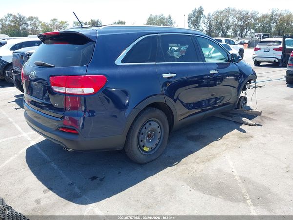 2018 KIA SORENTO 3.3L LX