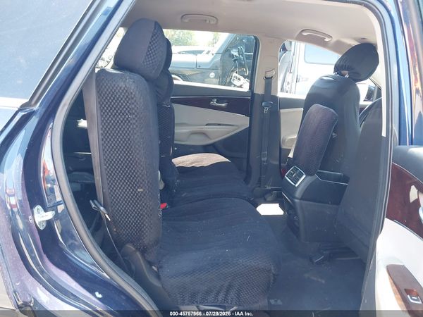 2018 KIA SORENTO 3.3L LX