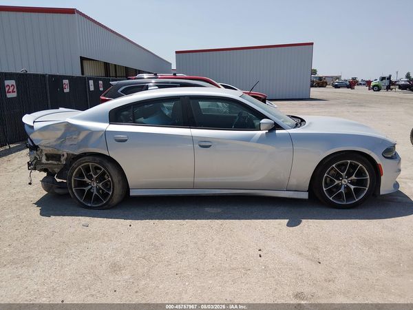 2022 DODGE CHARGER GT RWD
