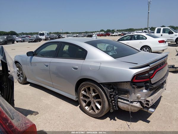 2022 DODGE CHARGER GT RWD
