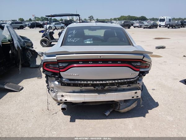 2022 DODGE CHARGER GT RWD