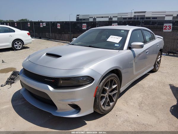 2022 DODGE CHARGER GT RWD