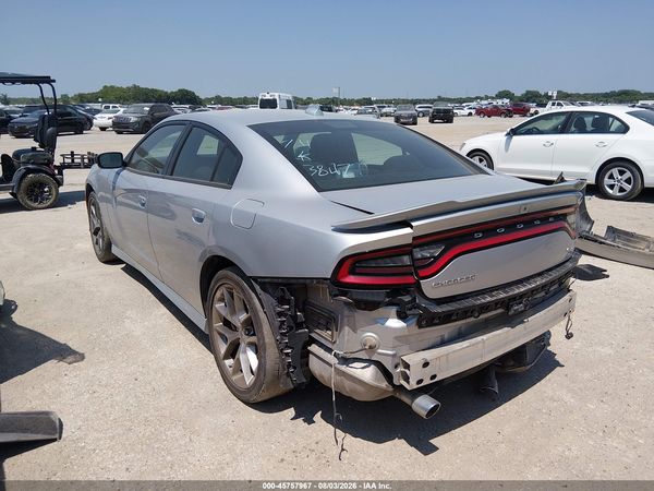2022 DODGE CHARGER GT RWD