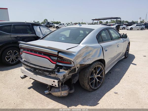 2022 DODGE CHARGER GT RWD
